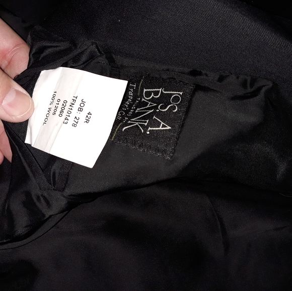 Button downs blazers and north face jacket - Picture 5 of 6